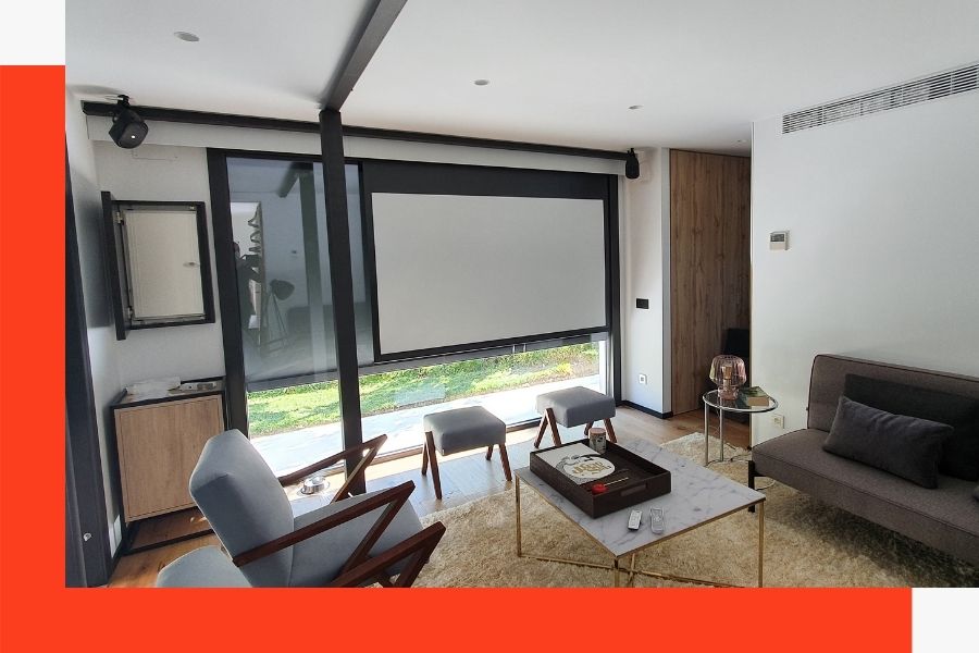 Instalación de sistemas audiovisuales